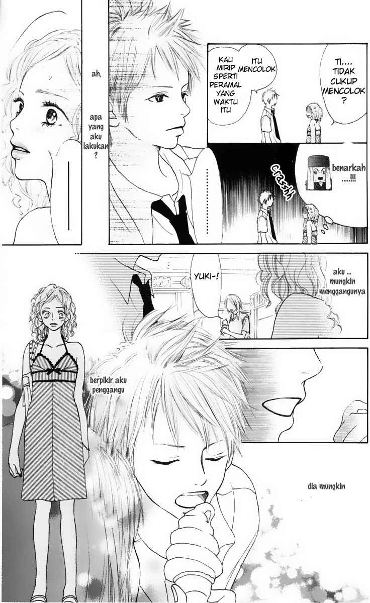Crazy for You Chapter 2 - halaman 9