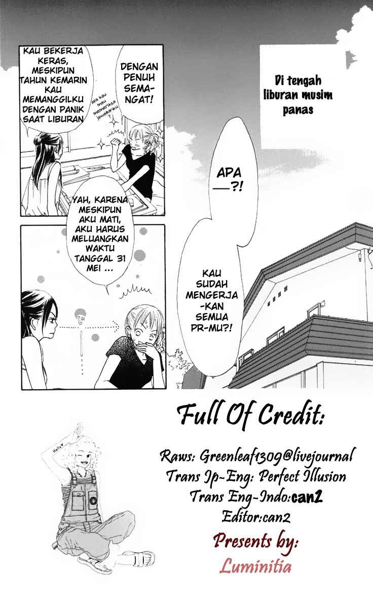 Crazy for You Chapter 3 - halaman 1