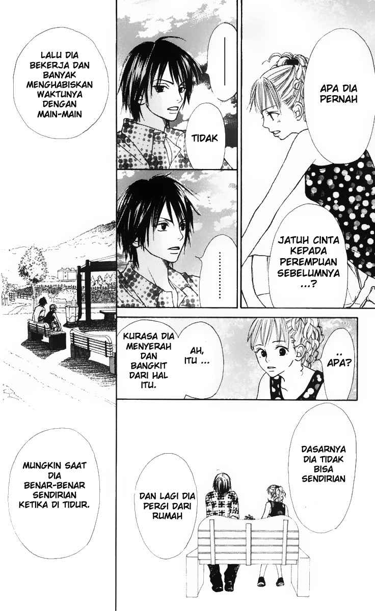 Crazy for You Chapter 3 - halaman 10