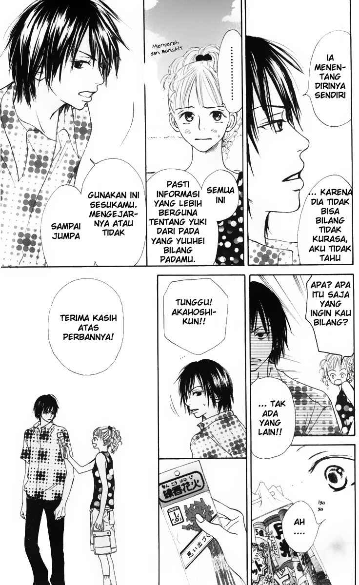 Crazy for You Chapter 3 - halaman 11