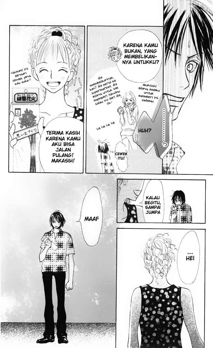 Crazy for You Chapter 3 - halaman 12