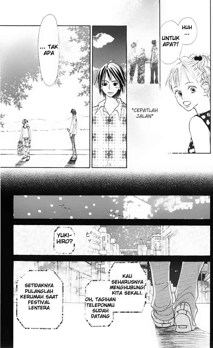 Crazy for You Chapter 3 - halaman 13