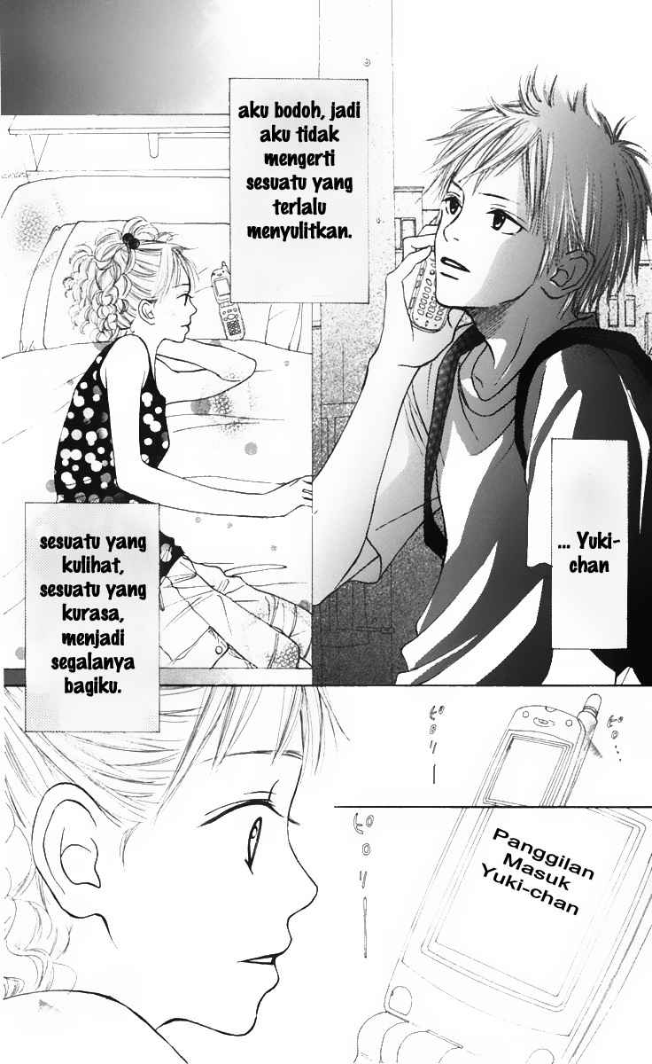 Crazy for You Chapter 3 - halaman 14