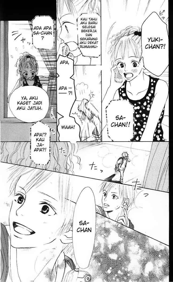 Crazy for You Chapter 3 - halaman 15