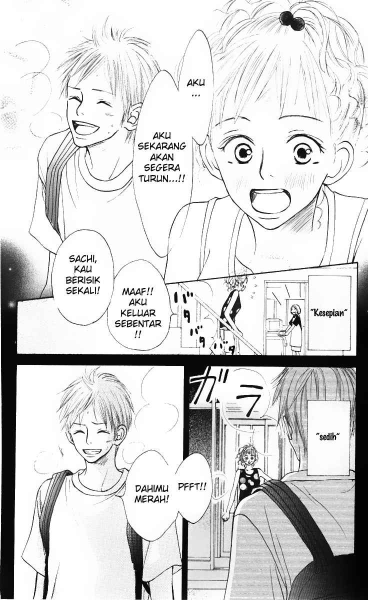 Crazy for You Chapter 3 - halaman 16