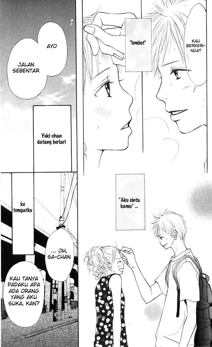 Crazy for You Chapter 3 - halaman 17