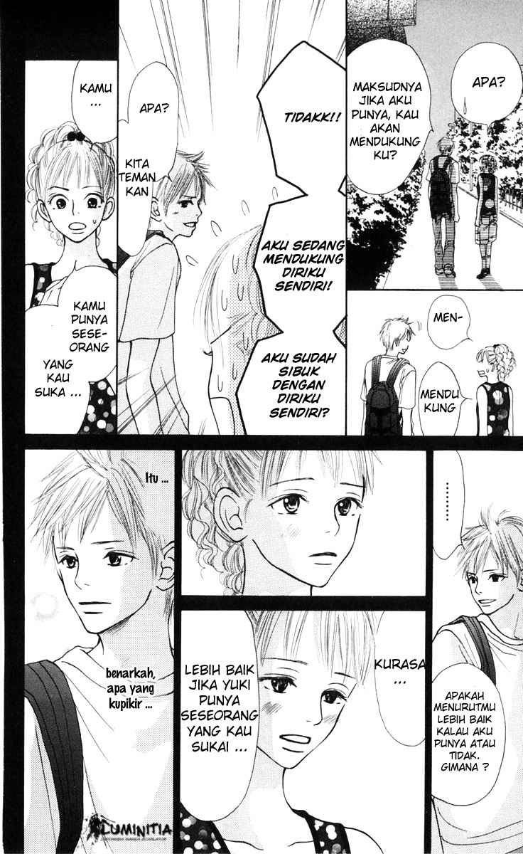Crazy for You Chapter 3 - halaman 18