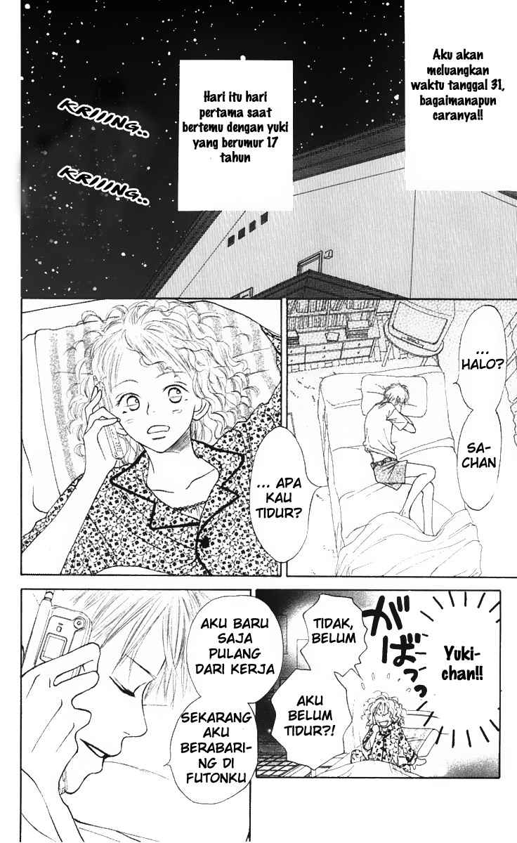 Crazy for You Chapter 3 - halaman 2