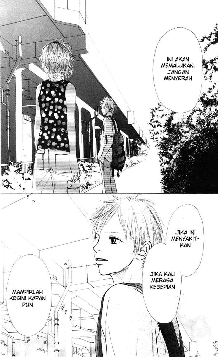 Crazy for You Chapter 3 - halaman 20