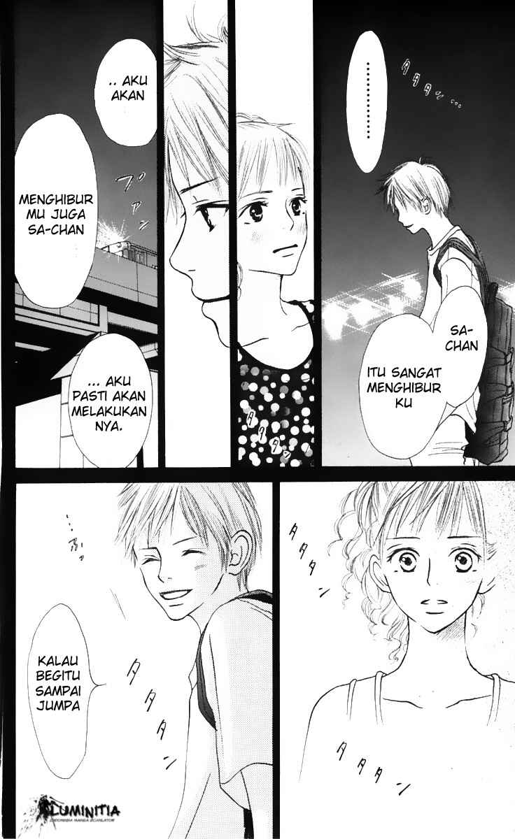 Crazy for You Chapter 3 - halaman 22