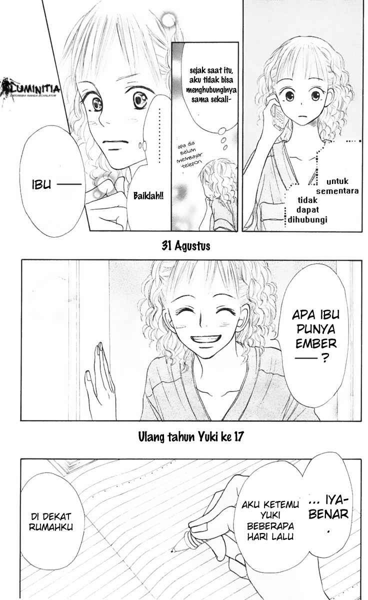 Crazy for You Chapter 3 - halaman 25