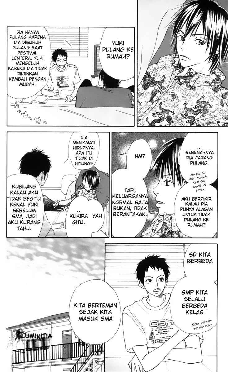 Crazy for You Chapter 3 - halaman 26