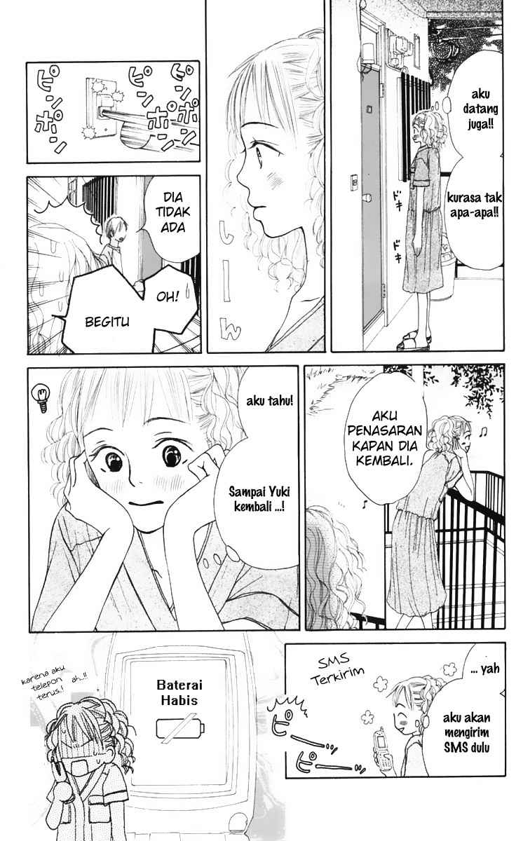 Crazy for You Chapter 3 - halaman 27