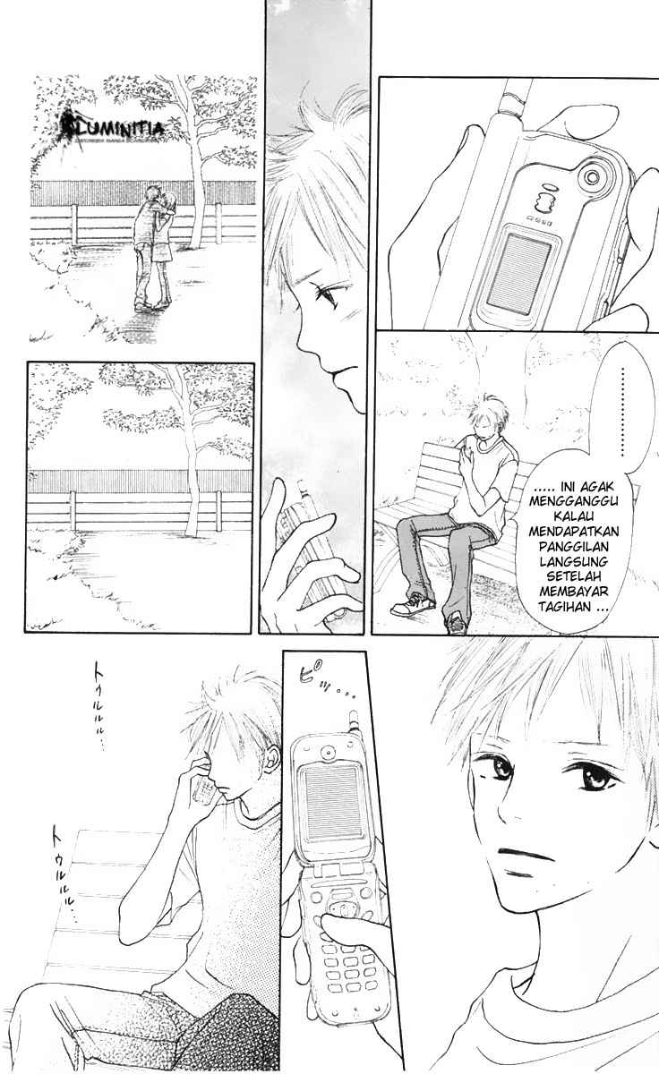 Crazy for You Chapter 3 - halaman 28