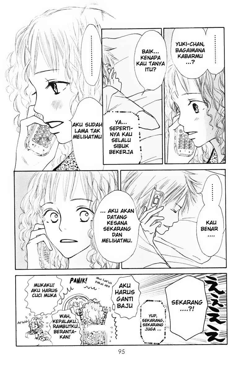 Crazy for You Chapter 3 - halaman 3