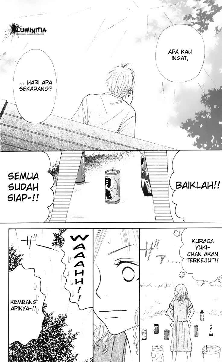 Crazy for You Chapter 3 - halaman 30