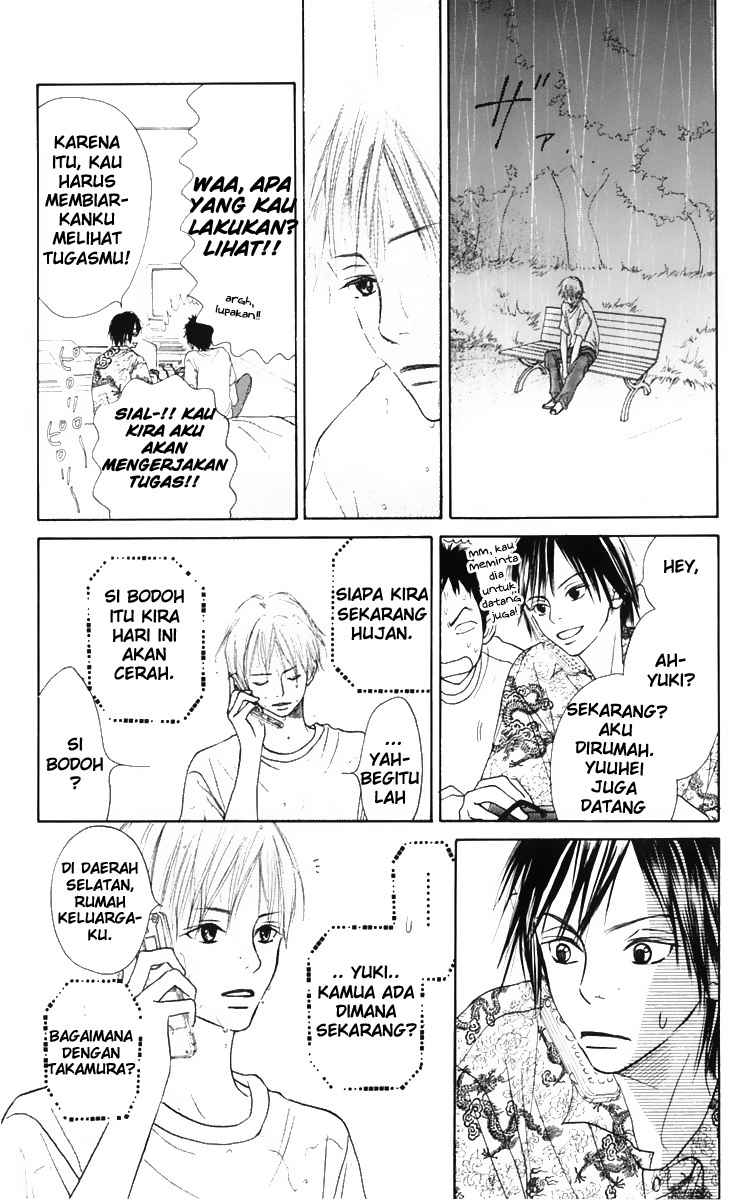 Crazy for You Chapter 3 - halaman 31