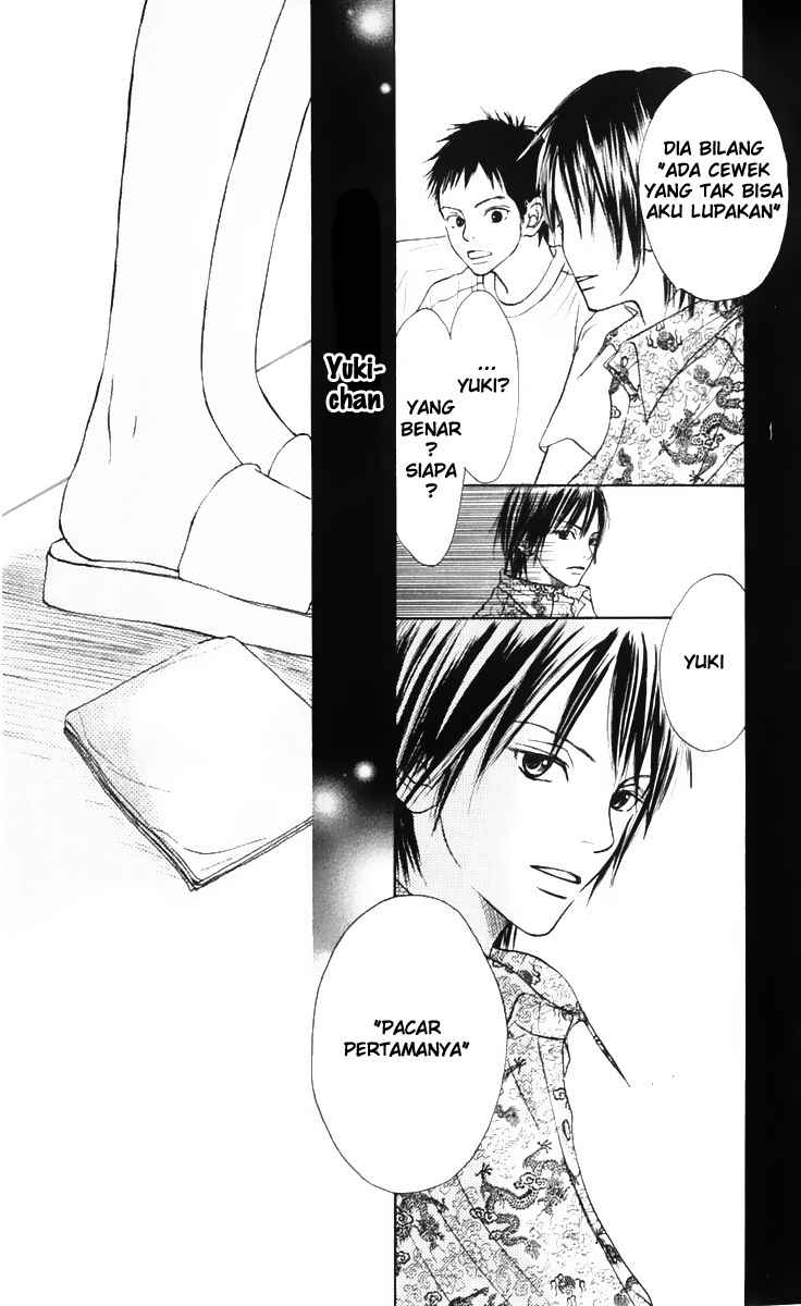 Crazy for You Chapter 3 - halaman 39