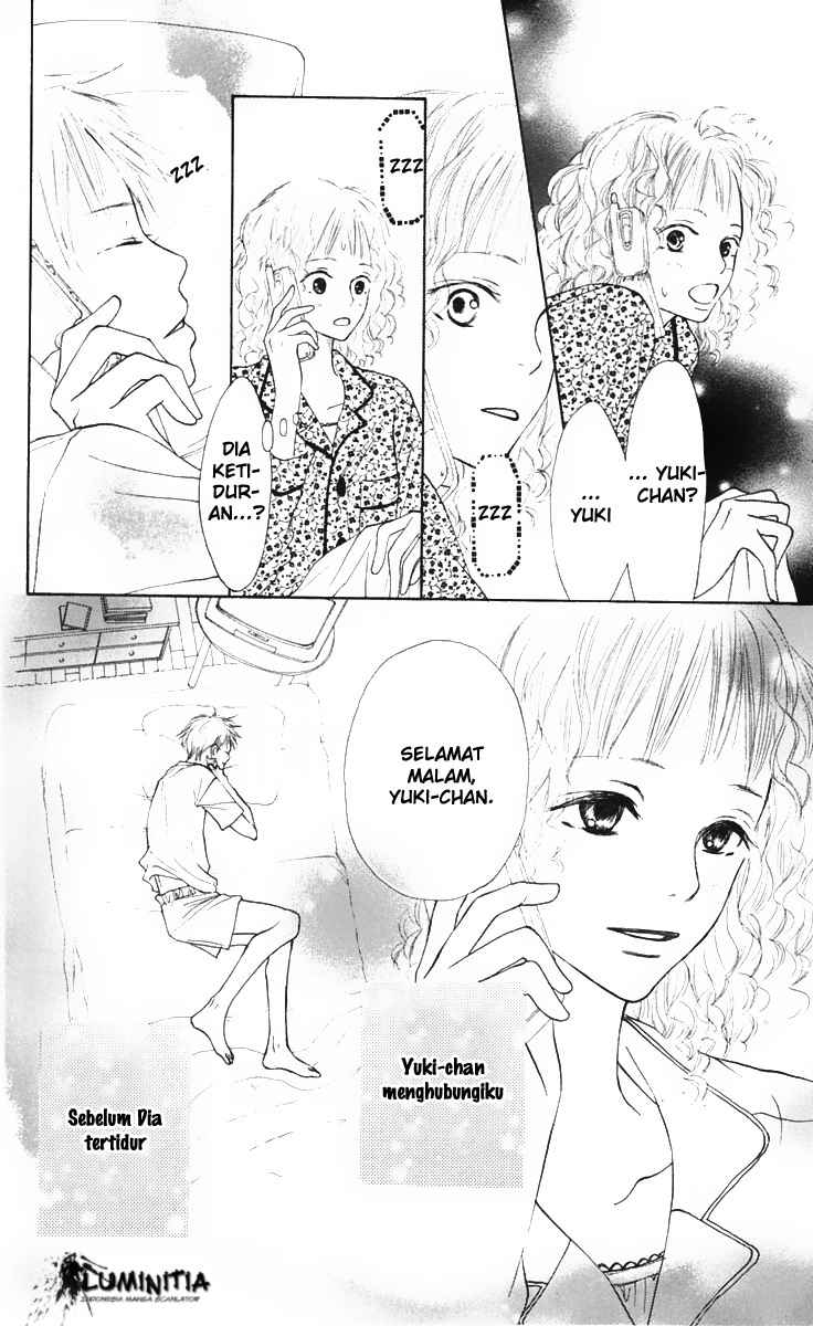 Crazy for You Chapter 3 - halaman 4