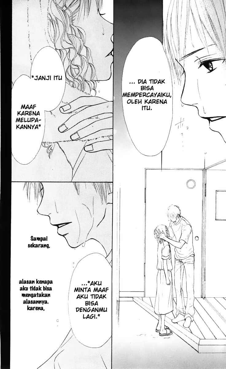 Crazy for You Chapter 3 - halaman 45
