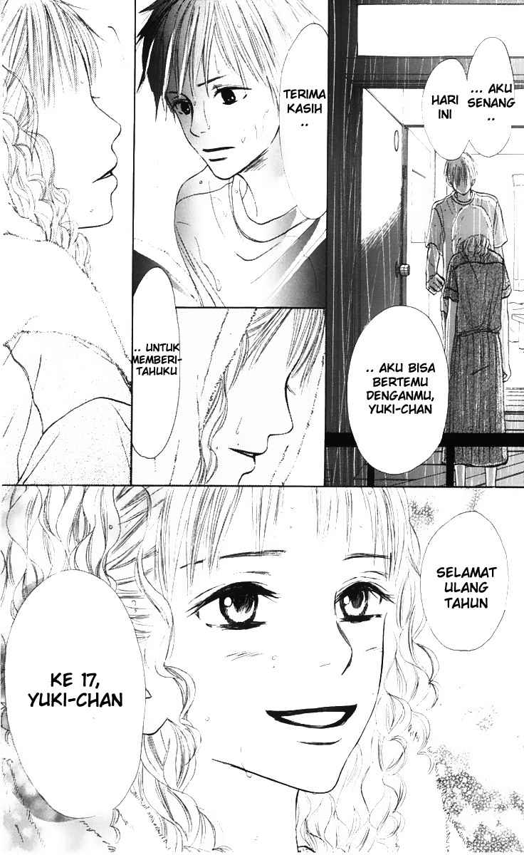 Crazy for You Chapter 3 - halaman 47
