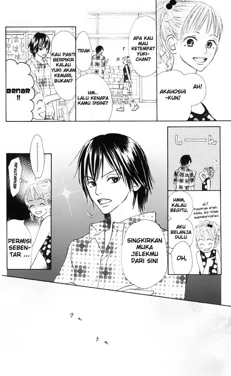 Crazy for You Chapter 3 - halaman 6