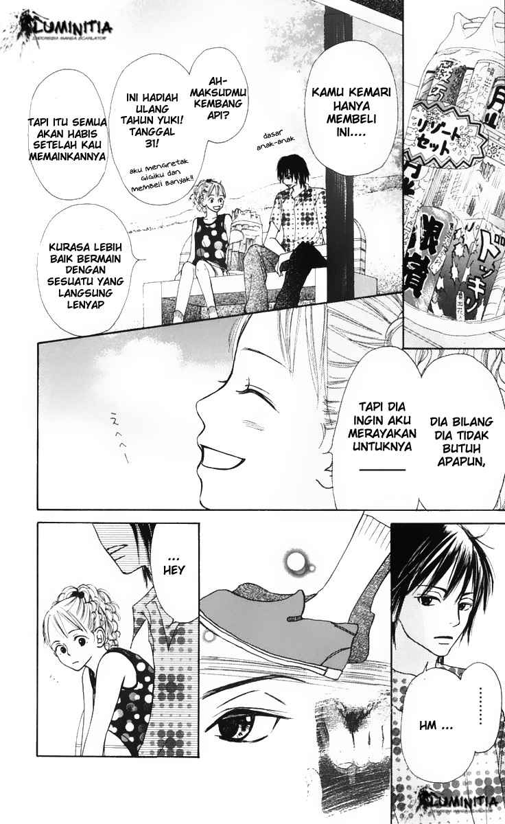 Crazy for You Chapter 3 - halaman 7