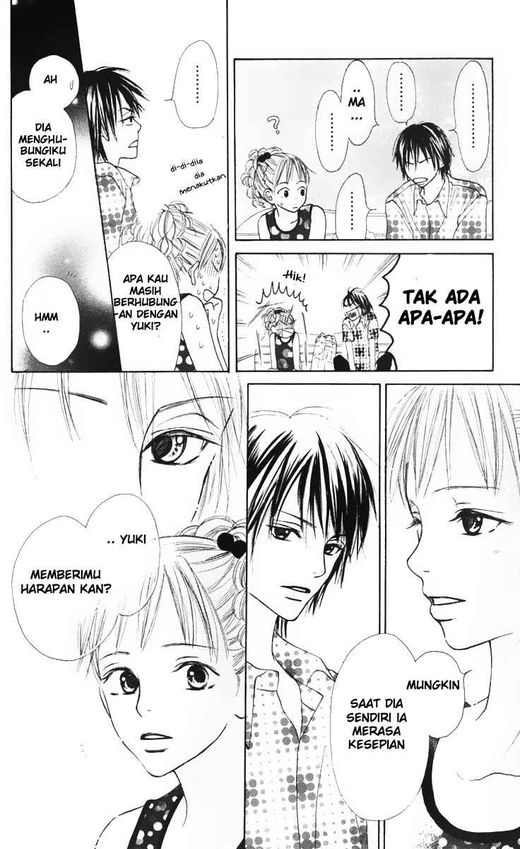 Crazy for You Chapter 3 - halaman 8