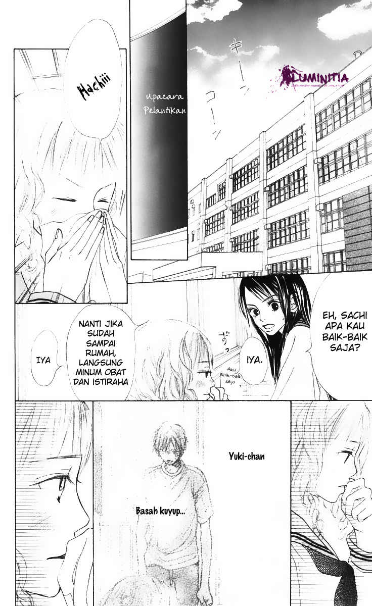 Crazy for You Chapter 4 - halaman 1