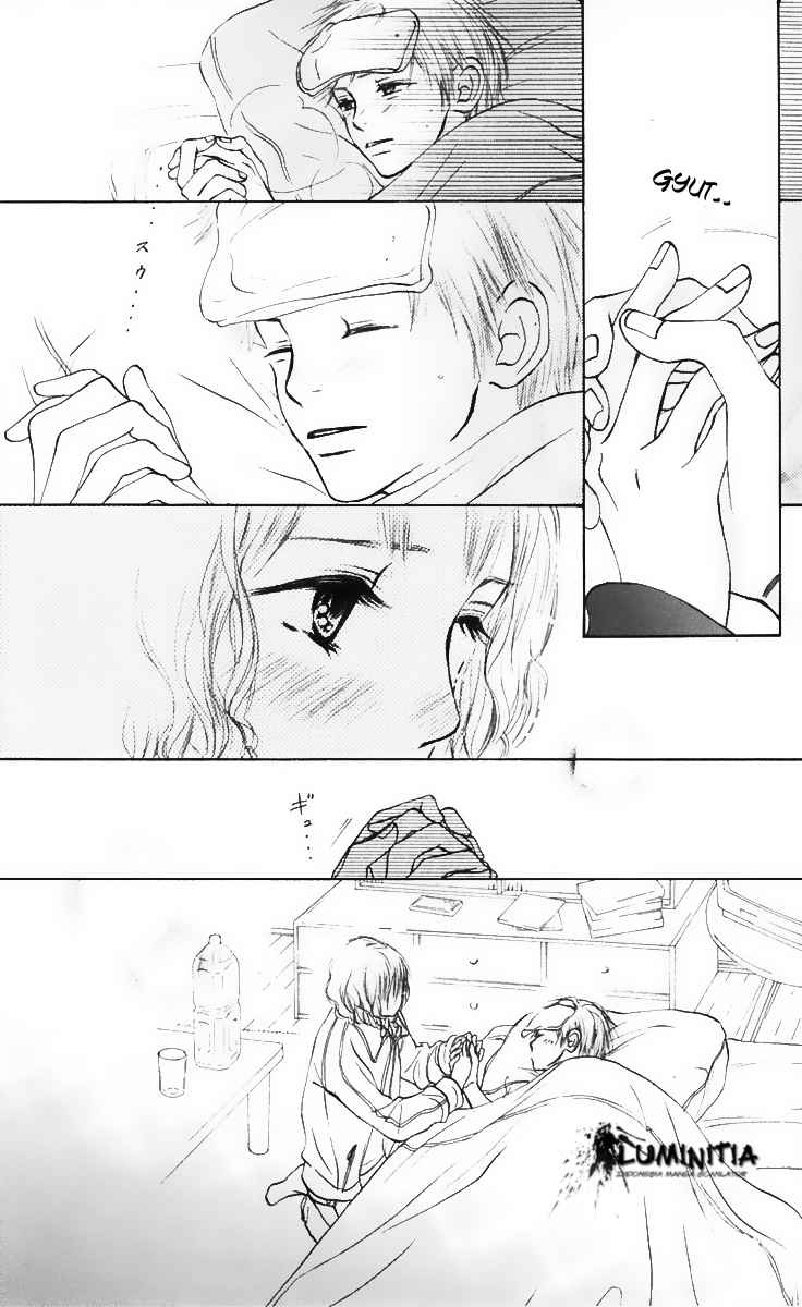 Crazy for You Chapter 4 - halaman 10