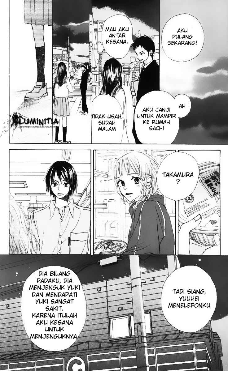 Crazy for You Chapter 4 - halaman 11