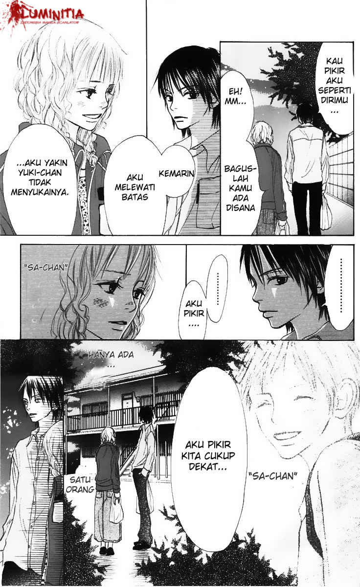 Crazy for You Chapter 4 - halaman 12