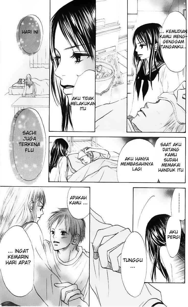 Crazy for You Chapter 4 - halaman 16