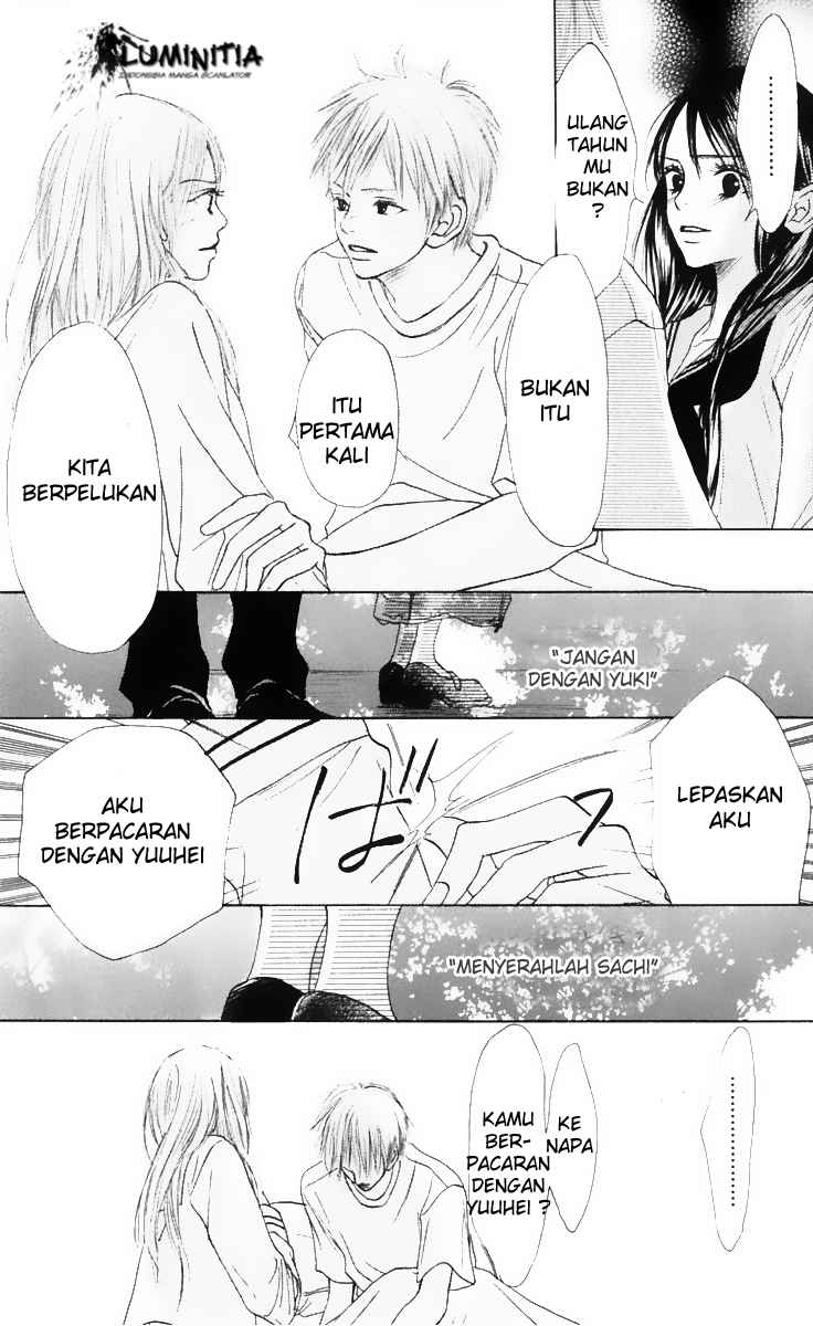 Crazy for You Chapter 4 - halaman 17