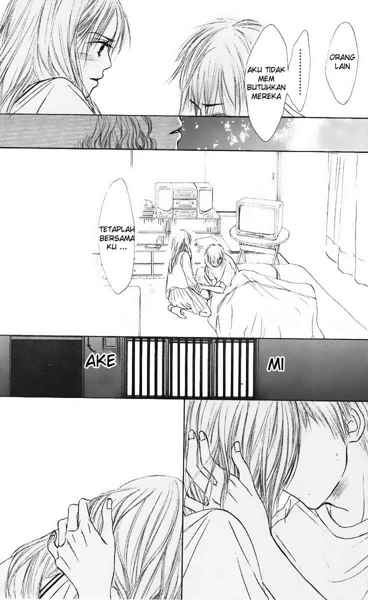 Crazy for You Chapter 4 - halaman 18
