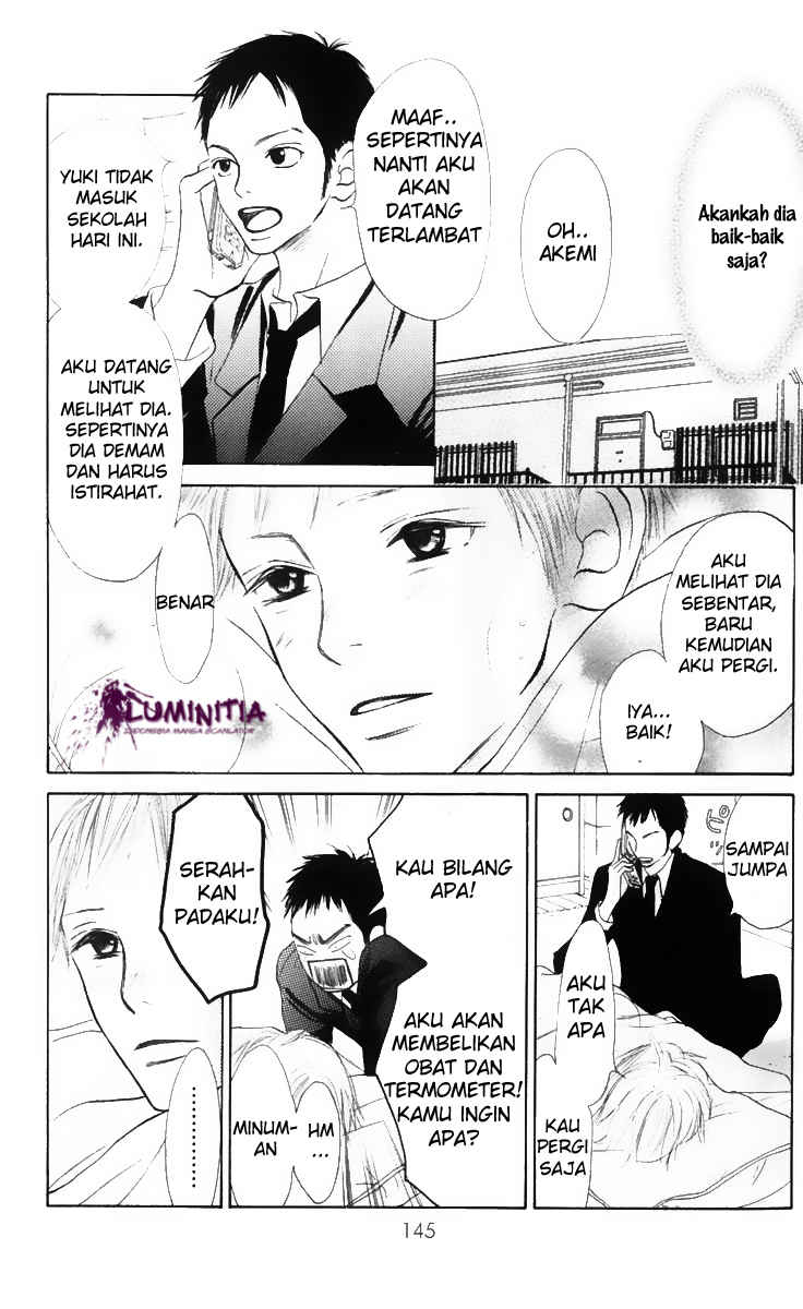 Crazy for You Chapter 4 - halaman 2
