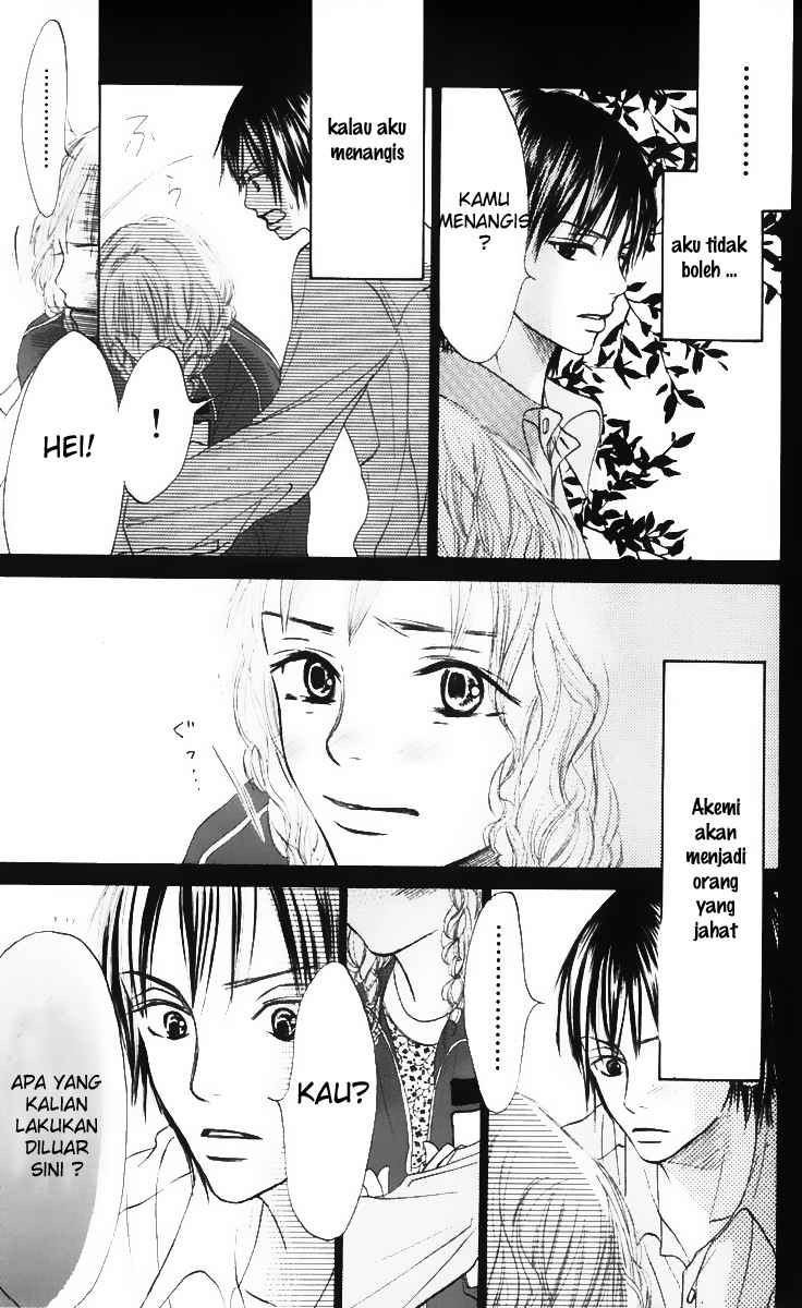 Crazy for You Chapter 4 - halaman 20