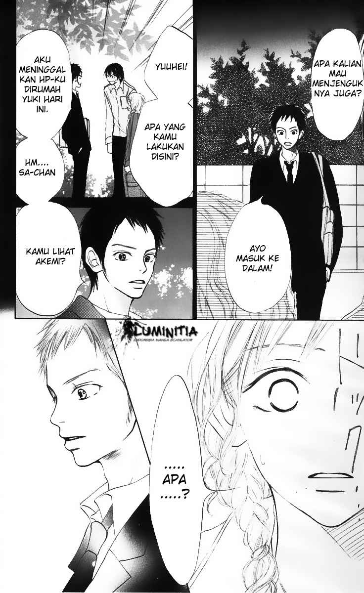 Crazy for You Chapter 4 - halaman 21