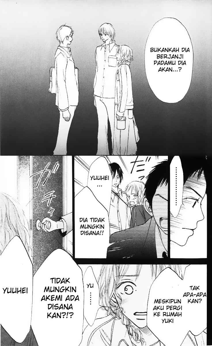 Crazy for You Chapter 4 - halaman 22
