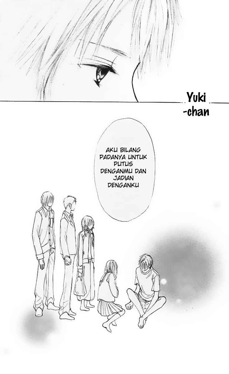 Crazy for You Chapter 4 - halaman 26