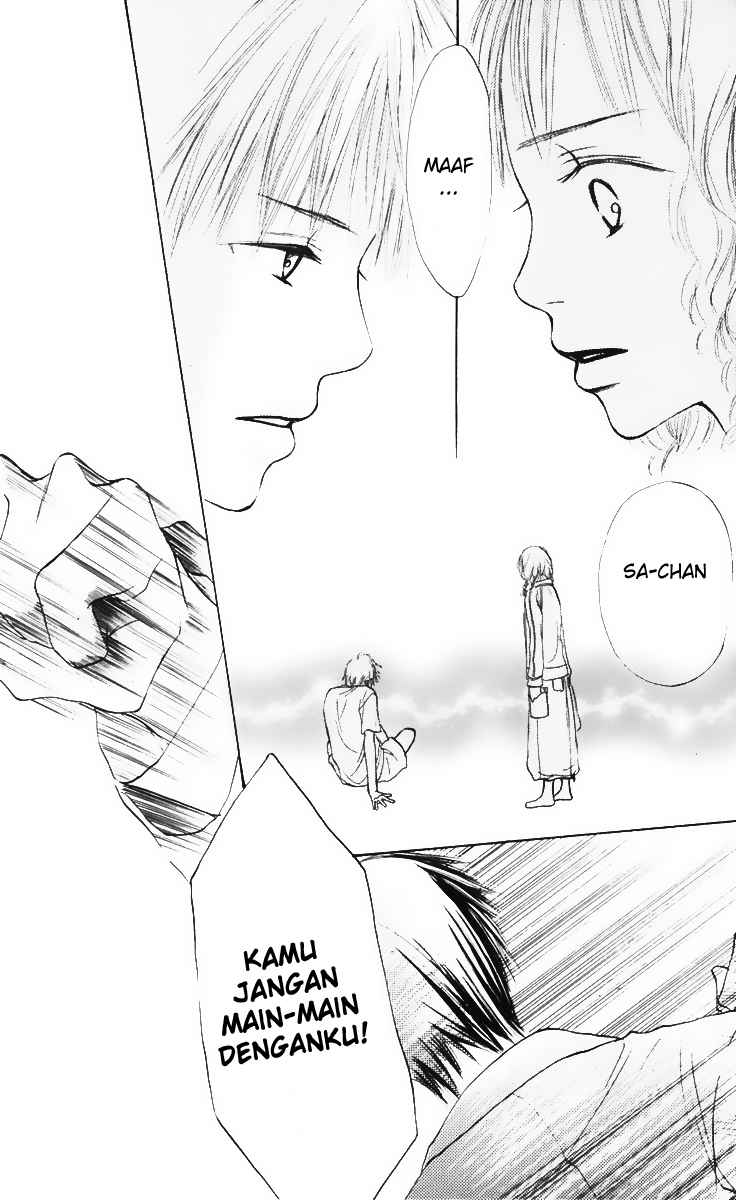 Crazy for You Chapter 4 - halaman 27