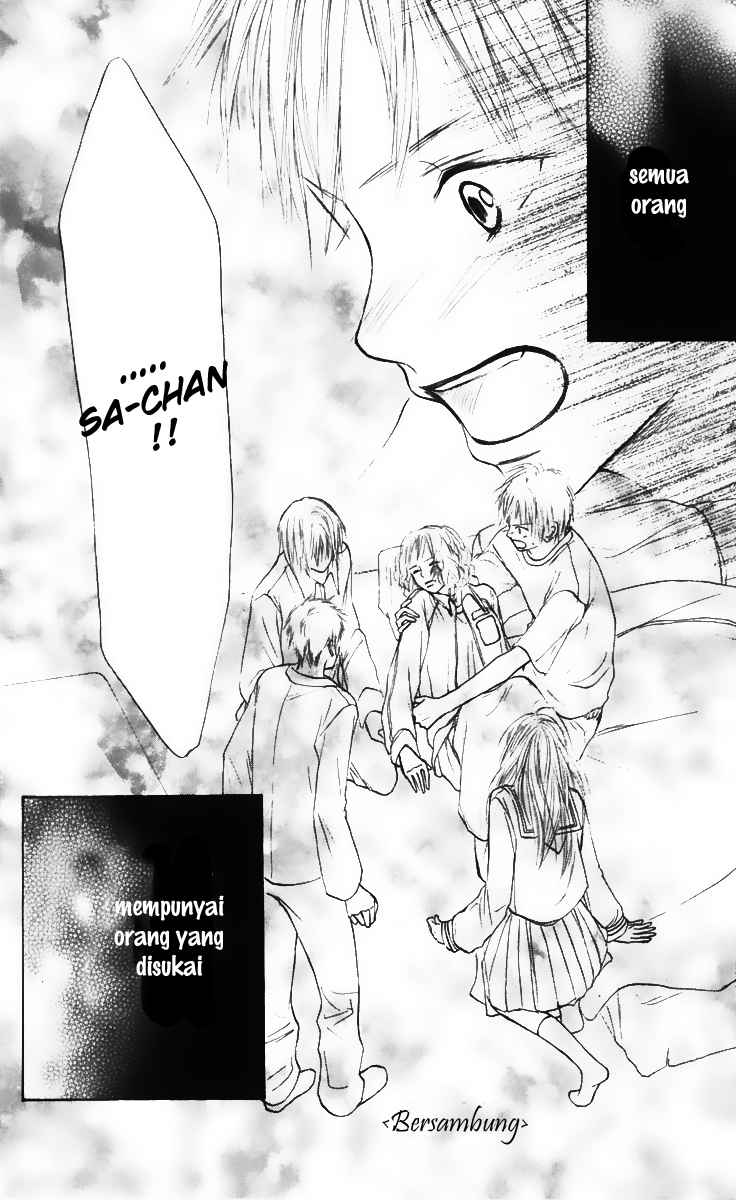 Crazy for You Chapter 4 - halaman 31