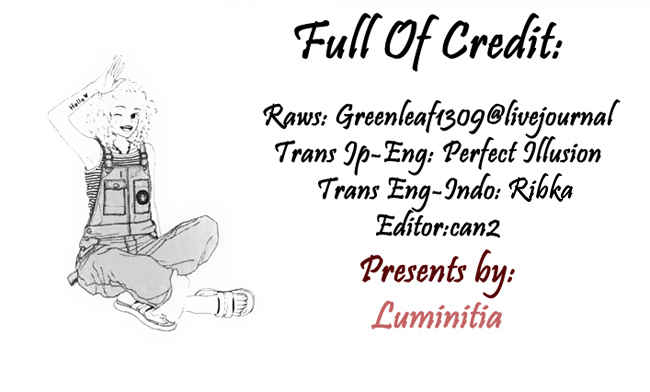Crazy for You Chapter 4 - halaman 32