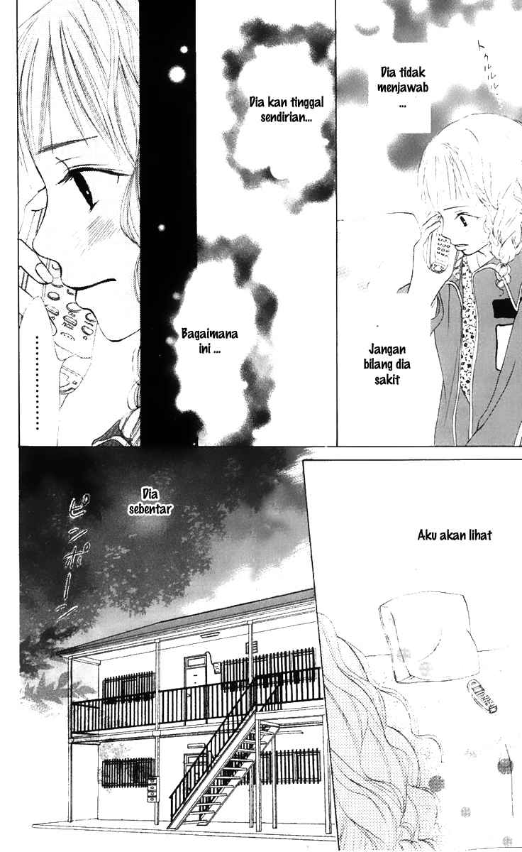 Crazy for You Chapter 4 - halaman 5