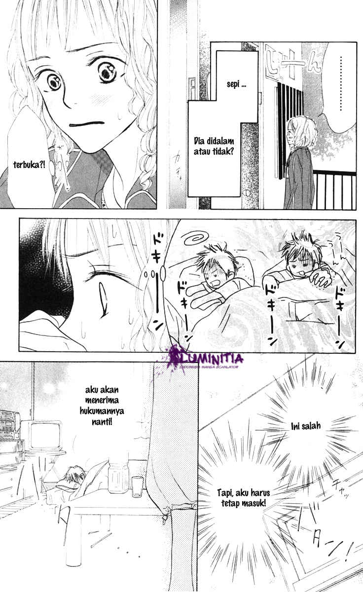 Crazy for You Chapter 4 - halaman 6