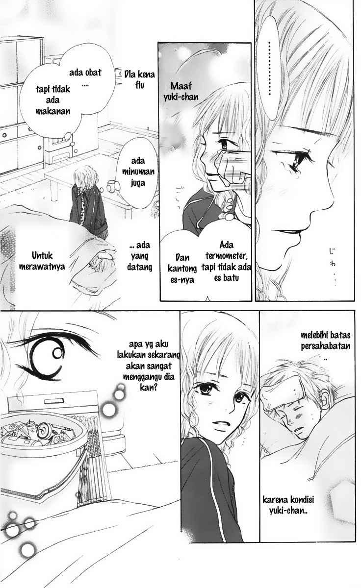 Crazy for You Chapter 4 - halaman 8