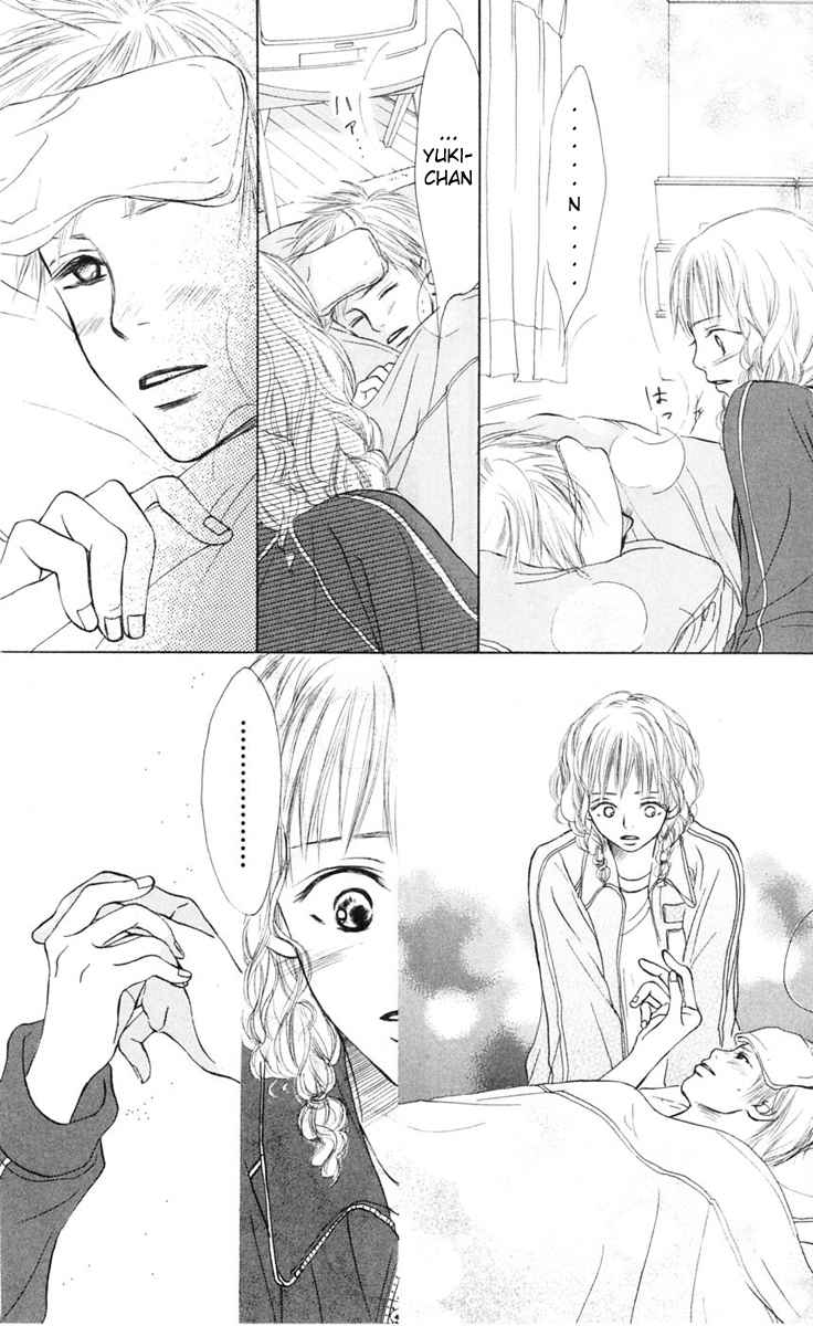 Crazy for You Chapter 4 - halaman 9
