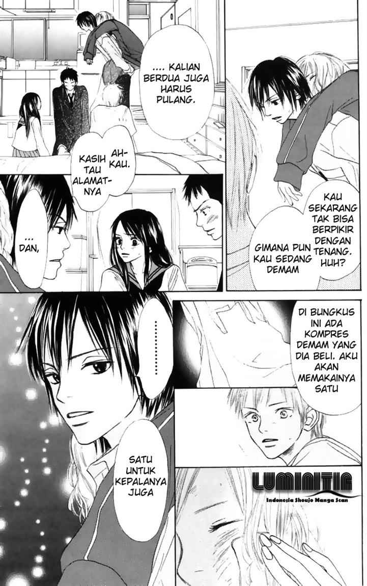 Crazy for You Chapter 5 - halaman 11