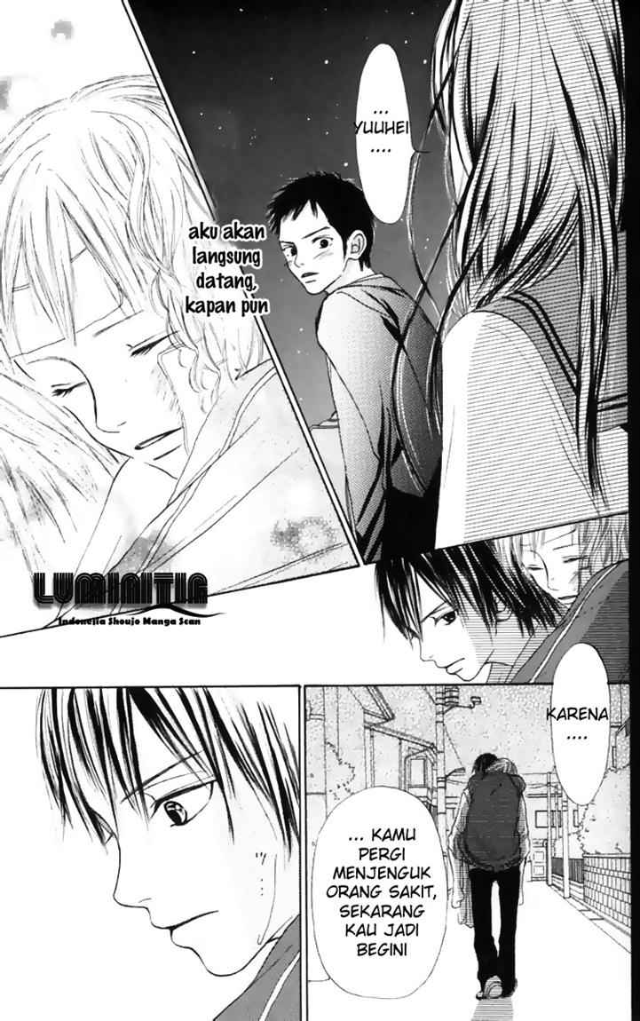 Crazy for You Chapter 5 - halaman 13