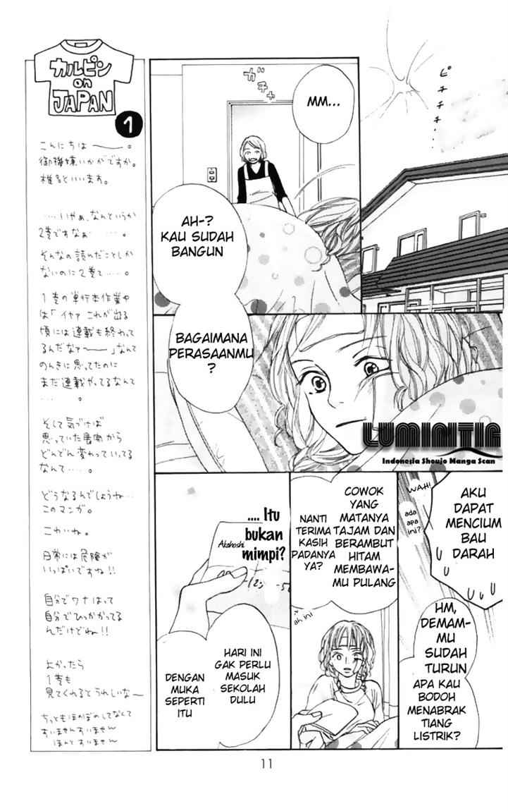 Crazy for You Chapter 5 - halaman 15